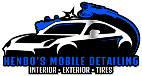 Hendo's Mobile Detailing logo