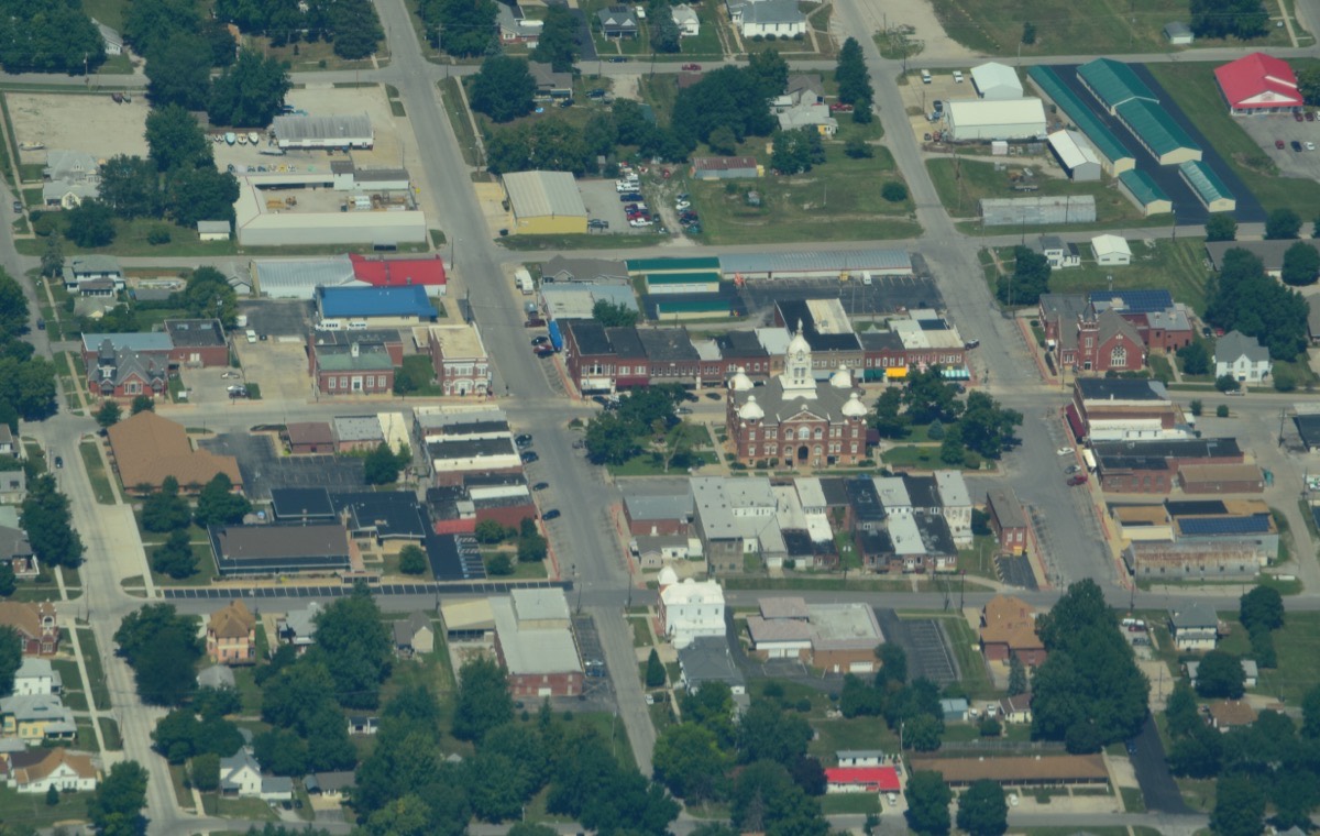 Savannah, Missouri — served by Hendo's Mobile Detailing